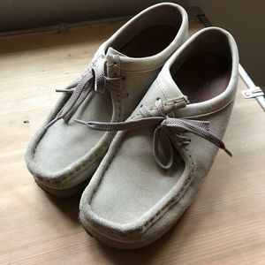 Clark Original Wallabees